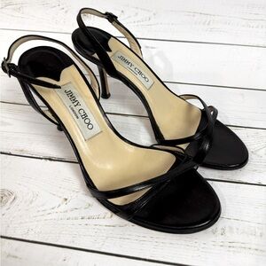 Jimmy Choo Strappy slingback size 6.5